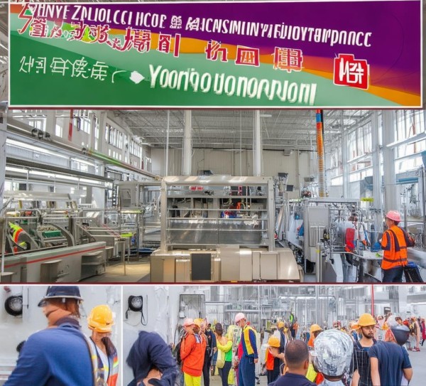 诸城食品机械设备招聘,你来!