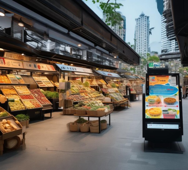 平湖食品租赁市场,助力精准消费 平湖食品租赁市场,助力精准消费